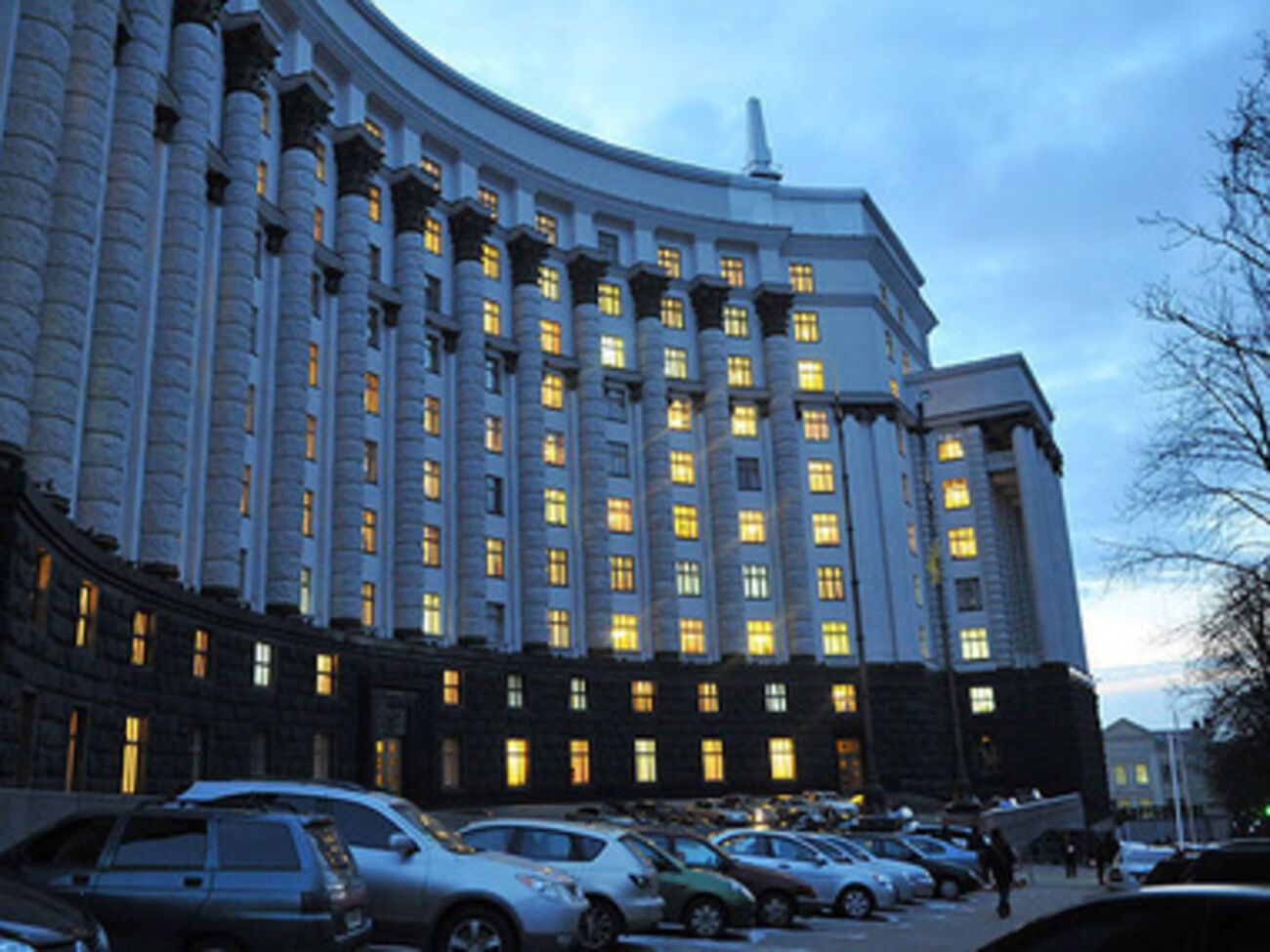 28 февраля Верховная Рада рекомендовала Кабинету министров ликвидировать Министерство доходов