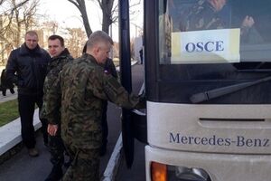 Миссия ОБСЕ с 5 марта безуспешно пыталась попасть на полуостров