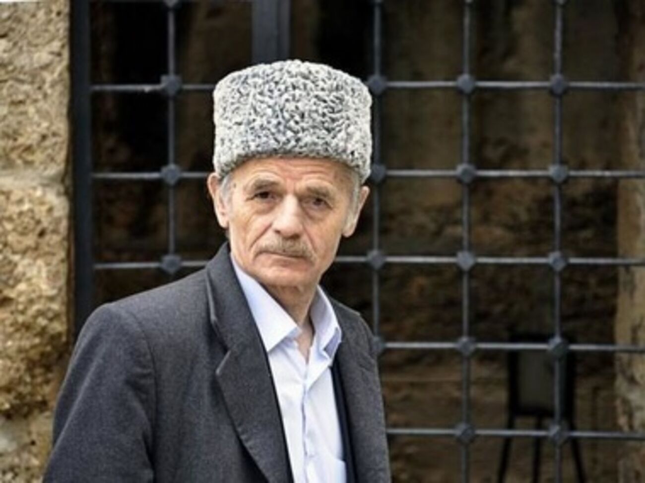 Мустафа Джемилев второй день находится в Москве