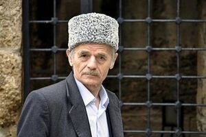 Мустафа Джемилев второй день находится в Москве