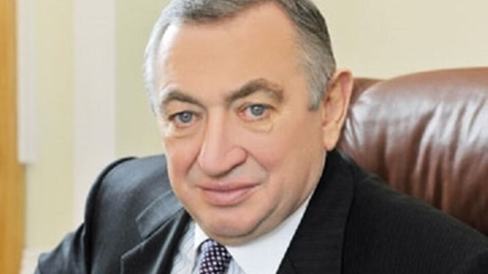 Эдуард Гурвиц, народный депутат от партии УДАР