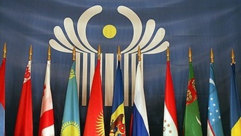 СНГ не принимает участие в разрешении украинско-российского конфликта