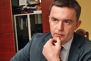 Алексей Кочанов, гендиректор аэропорта Борисполь