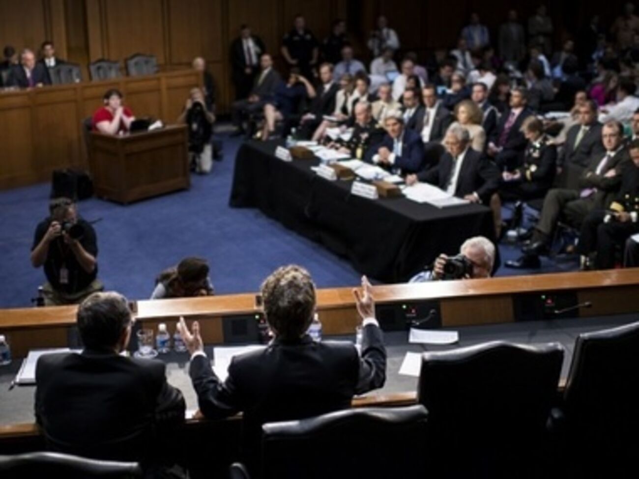 Комитет по международным делам проголосовал за проект&nbsp;