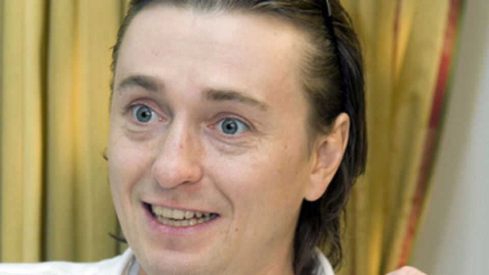 Безруков: Я не раз повторял, что я пацифист