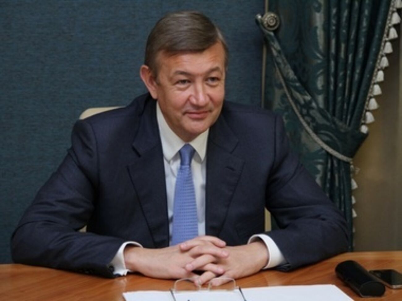 Сергей Чернов отказался рассматривать требования пророссийских активистов