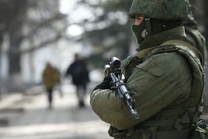 Российские войска продолжают захватывать украинские базы