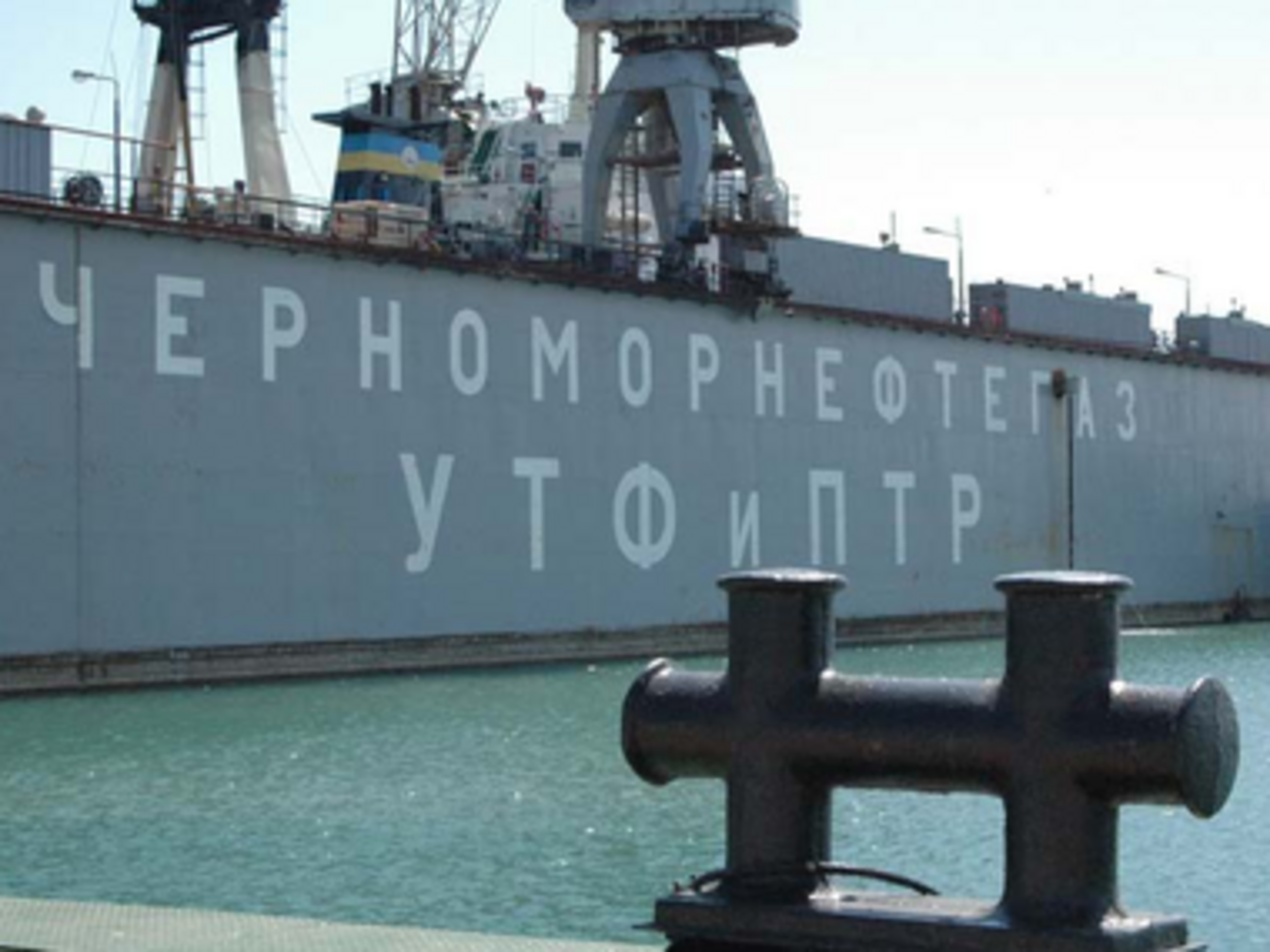 Крымское правительство пытается взять под свой контроль&nbsp;все нефтегазовые месторождения на полуострове