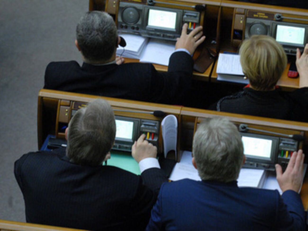 Верховная Рада учредила Национальную гвардию