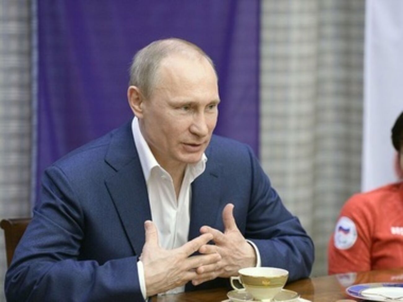 Деятельность Путина одобряют 71,6% россиян