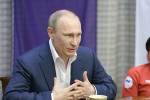 Деятельность Путина одобряют 71,6% россиян