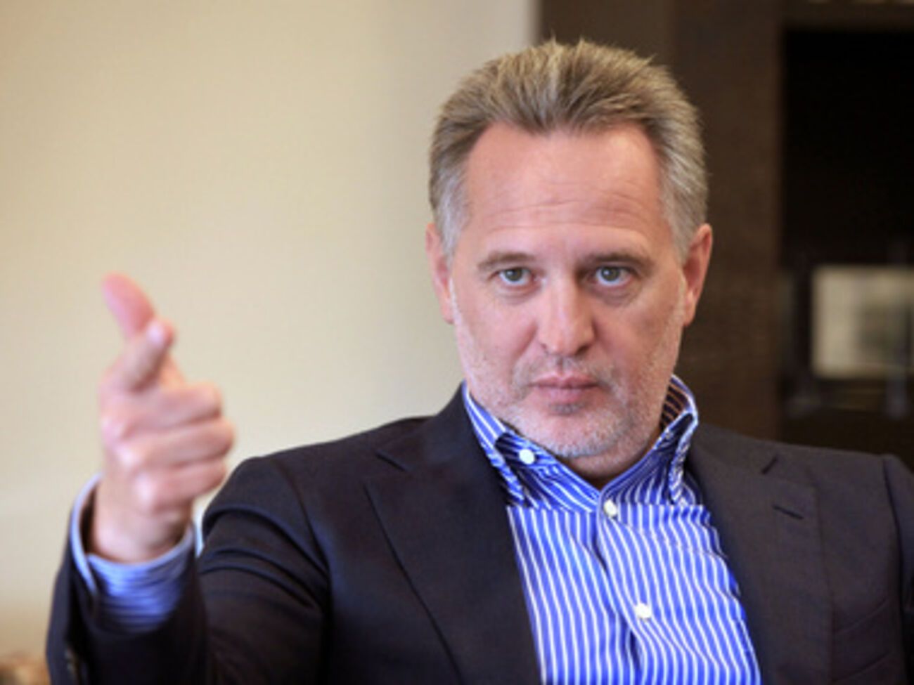 Дмитрия Фирташа задержала уголовная полиция Австрии