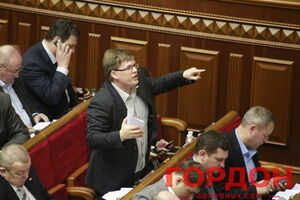 Нардеп от УДАРа Павел Розенко