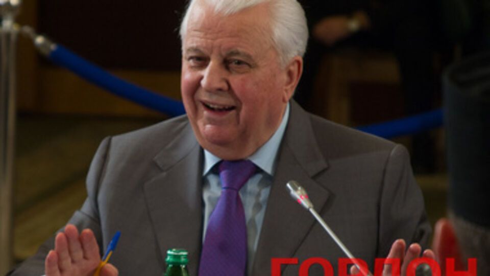 Леонид Кравчук: Владимир Путин говорит только то, что ему выгодно