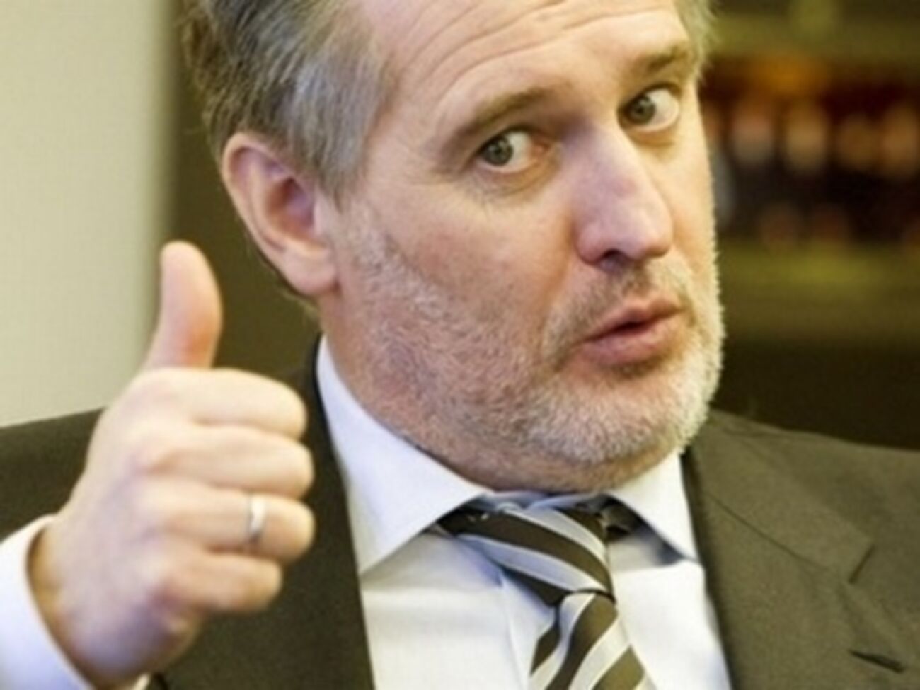 Фирташ был в розыске ФБР более года