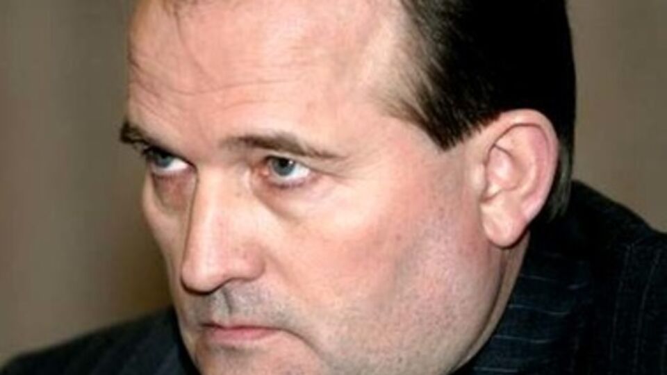 Медведук отрицает свою причастность к возможному возвращению беглого президента Януковича в Украину