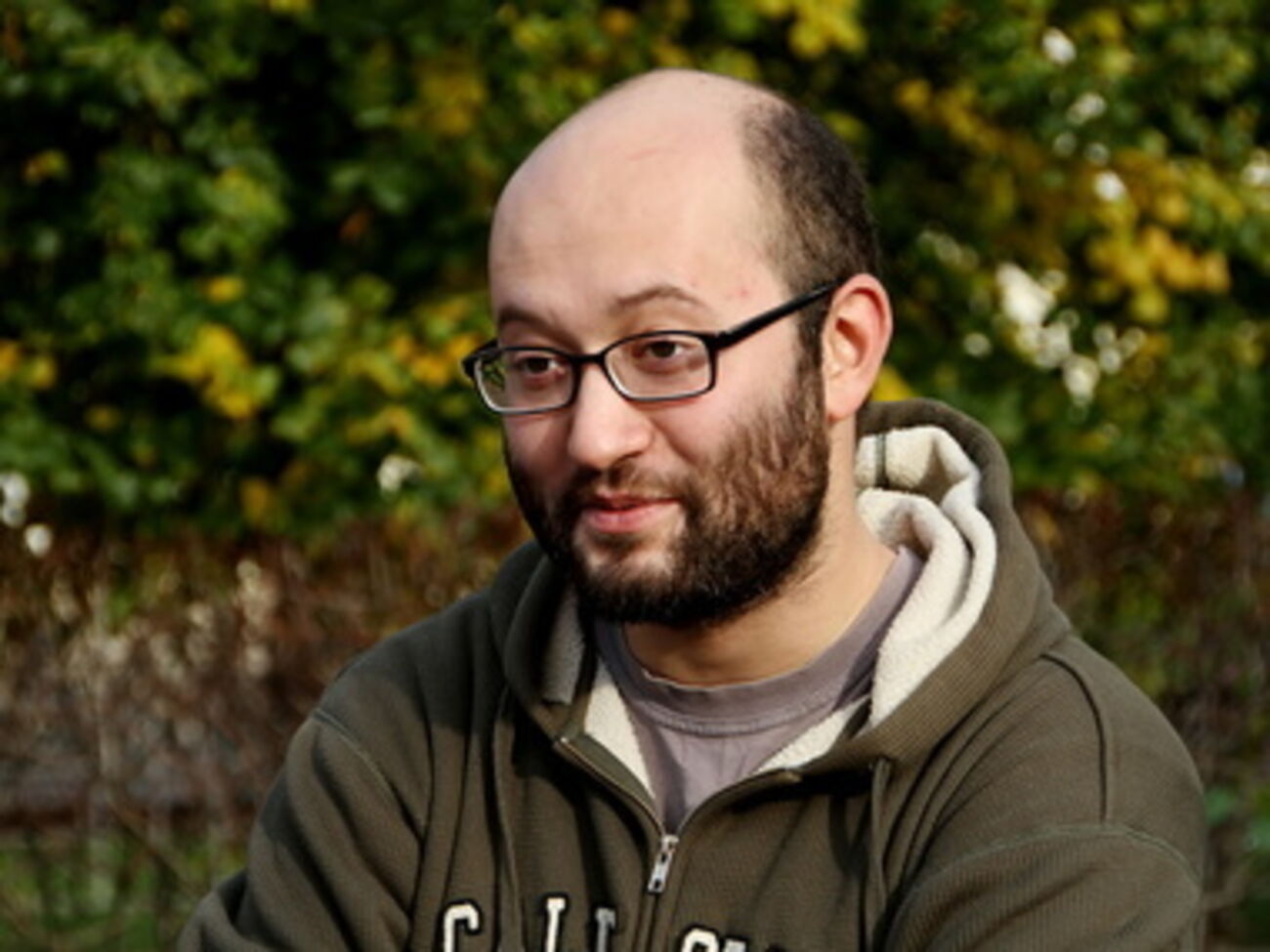 Журналист Илья Азар