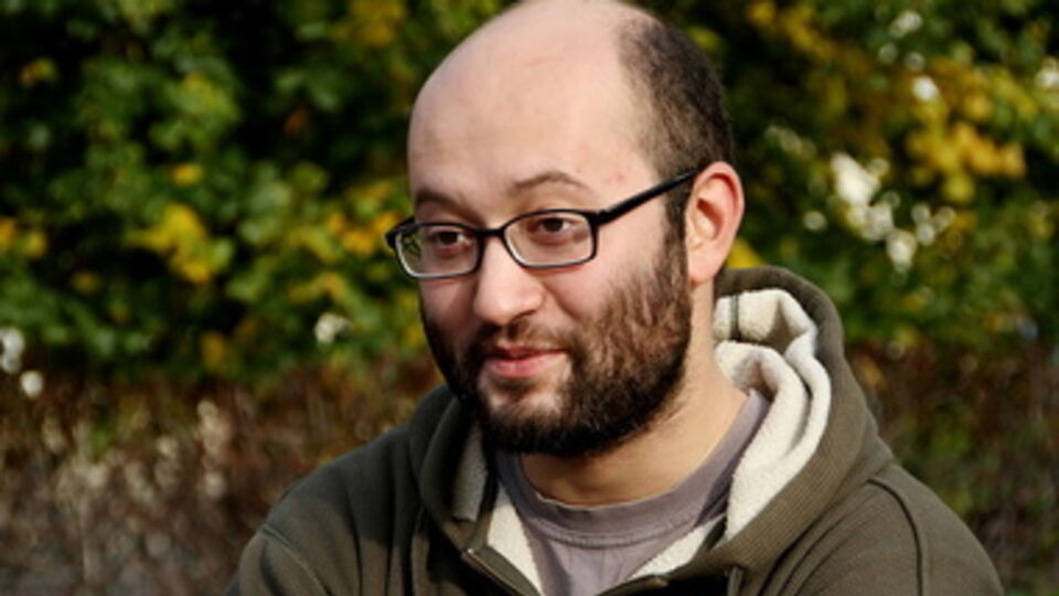 Журналист Илья Азар