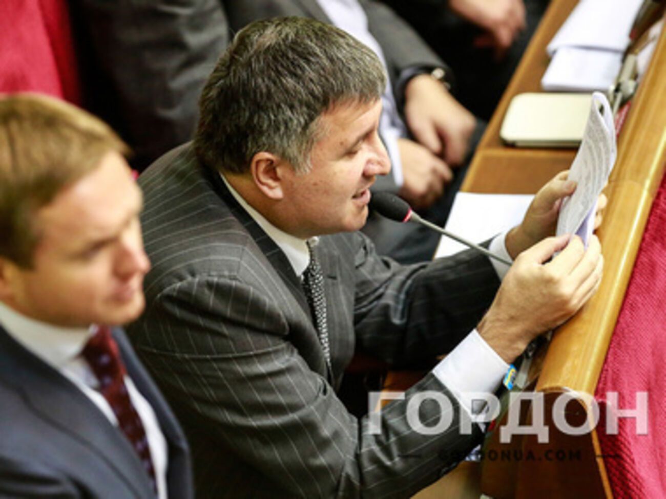 Аваков заявил, что МВД не имеет отношение к аресту Фирташа