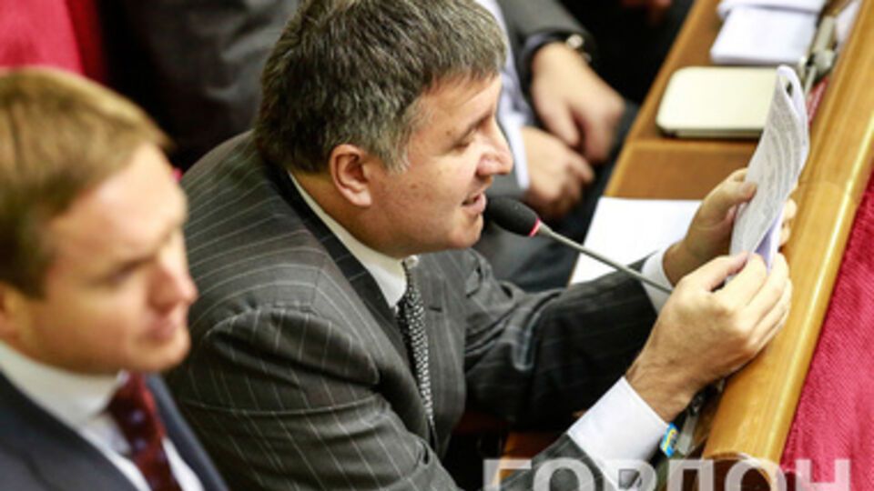 Аваков заявил, что МВД не имеет отношение к аресту Фирташа