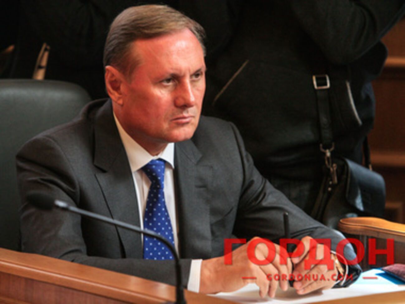 Александр Ефремов: Партия регионов еще не определилась с кандидатом в президенты