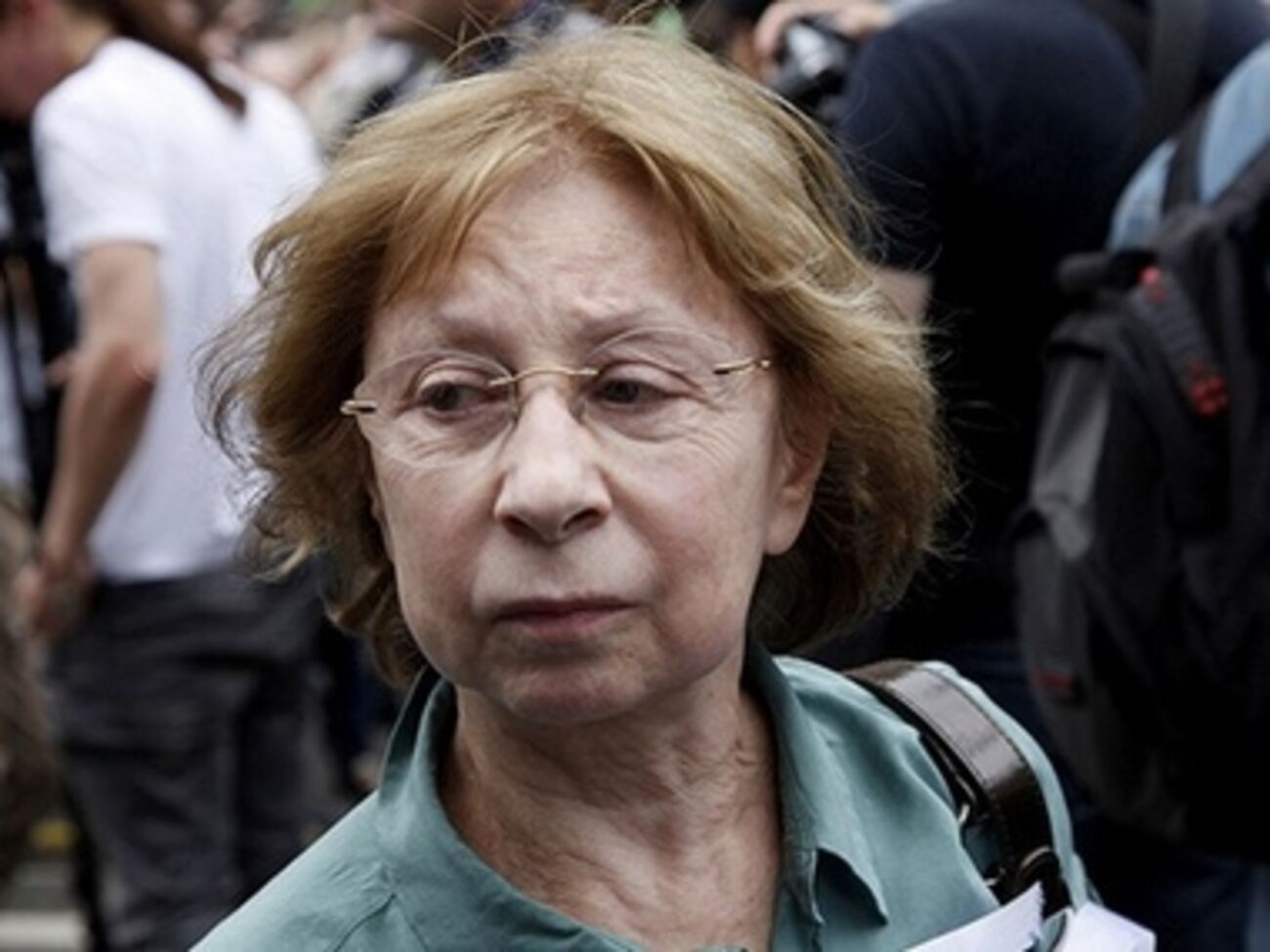 Актриса Лия Ахеджакова последовательно поддерживает Украину