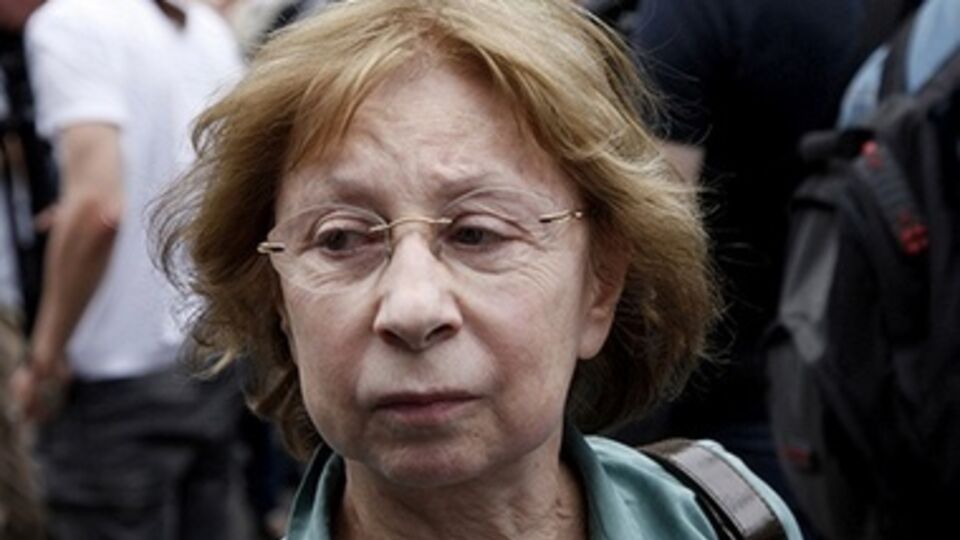 Актриса Лия Ахеджакова последовательно поддерживает Украину