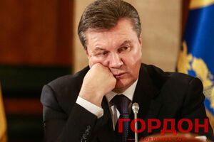 Беглый экс-президент Виктор Янукович объявлен в международный розыск