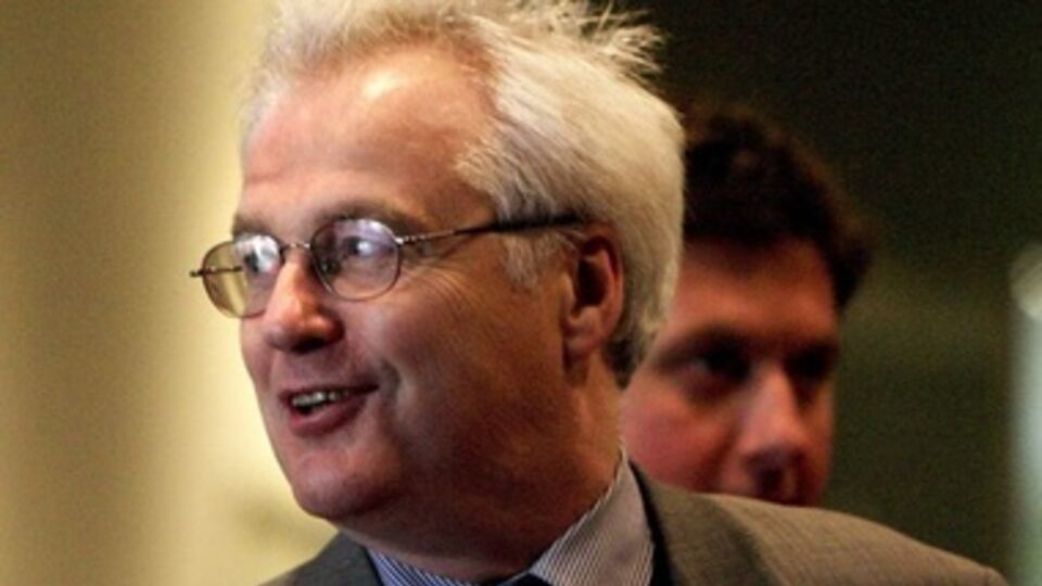 Постоянный представитель России в ООН Виталий Чуркин