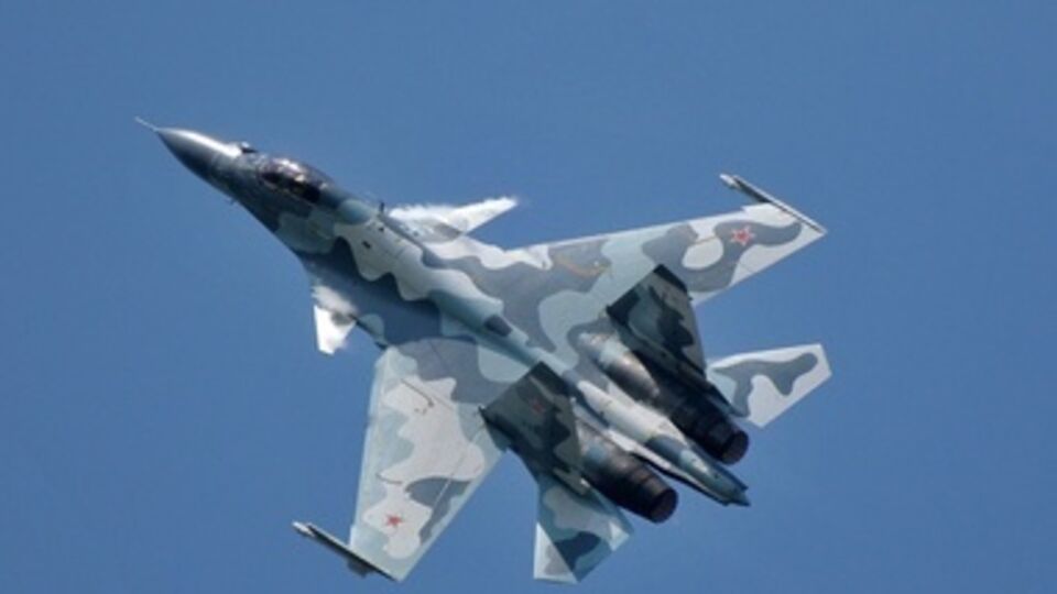 Су-27 считается одним из лучших боевых самолетов
