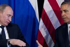 Ранее Путин и Обама резко высказались о позициях друг друга насчет ситуации в Крыму