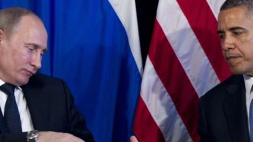 Ранее Путин и Обама резко высказались о позициях друг друга насчет ситуации в Крыму