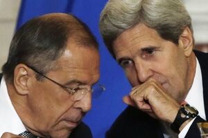 Керри и Лавров вновь обсудят ситуацию в Украине