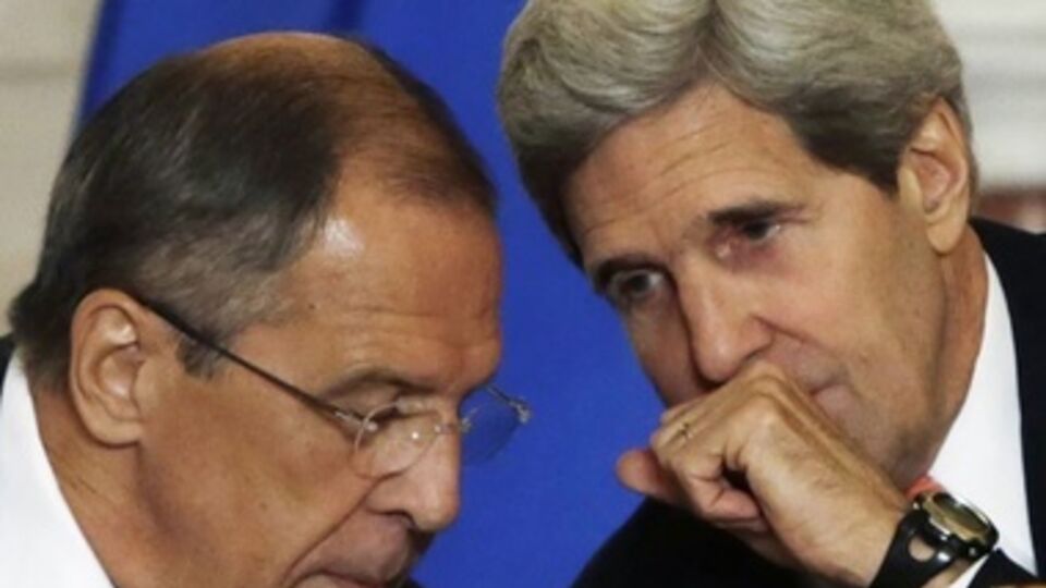 Керри и Лавров вновь обсудят ситуацию в Украине