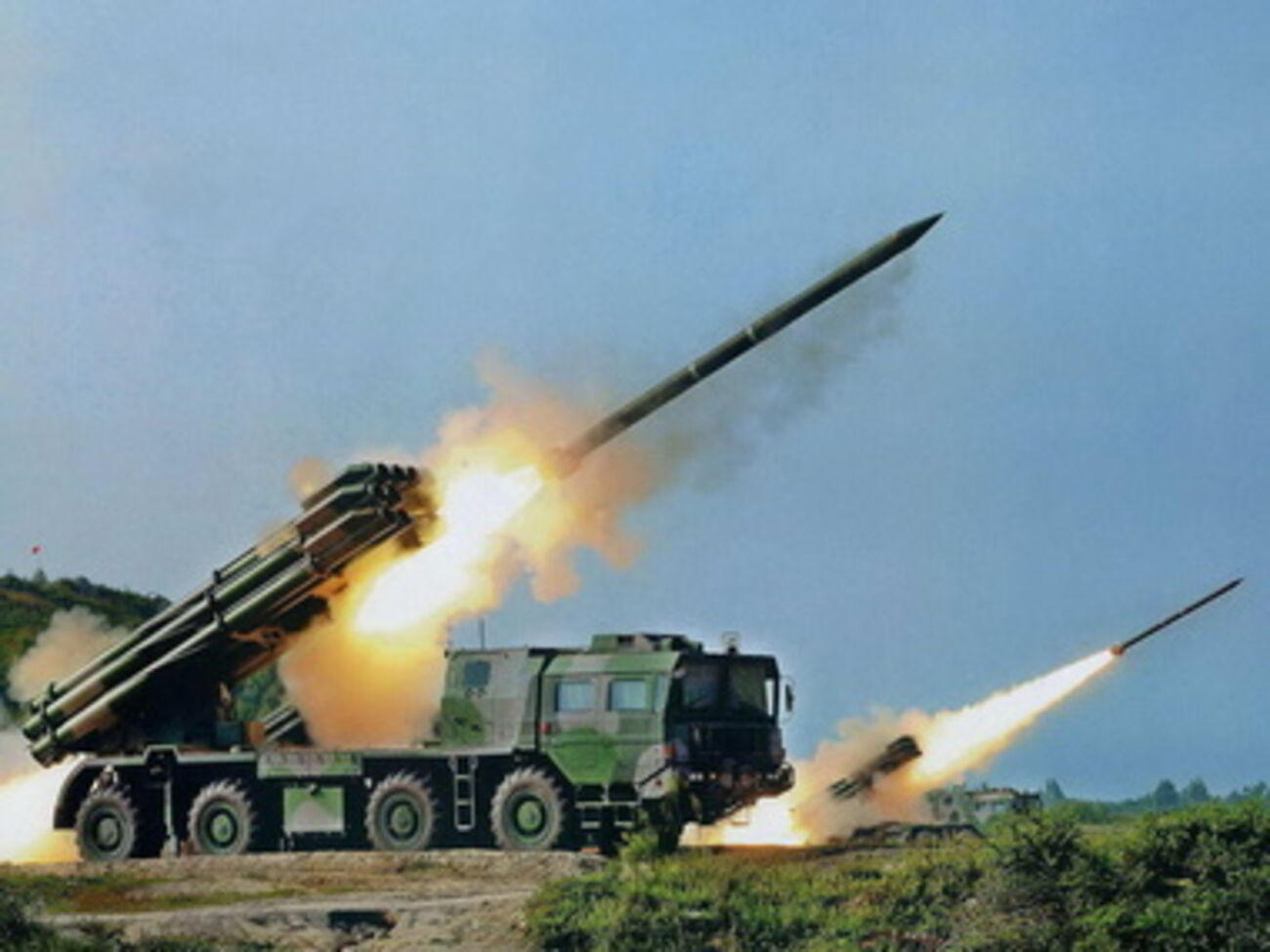 Эшелон с пусковыми установками направляется в сторону Джанкоя