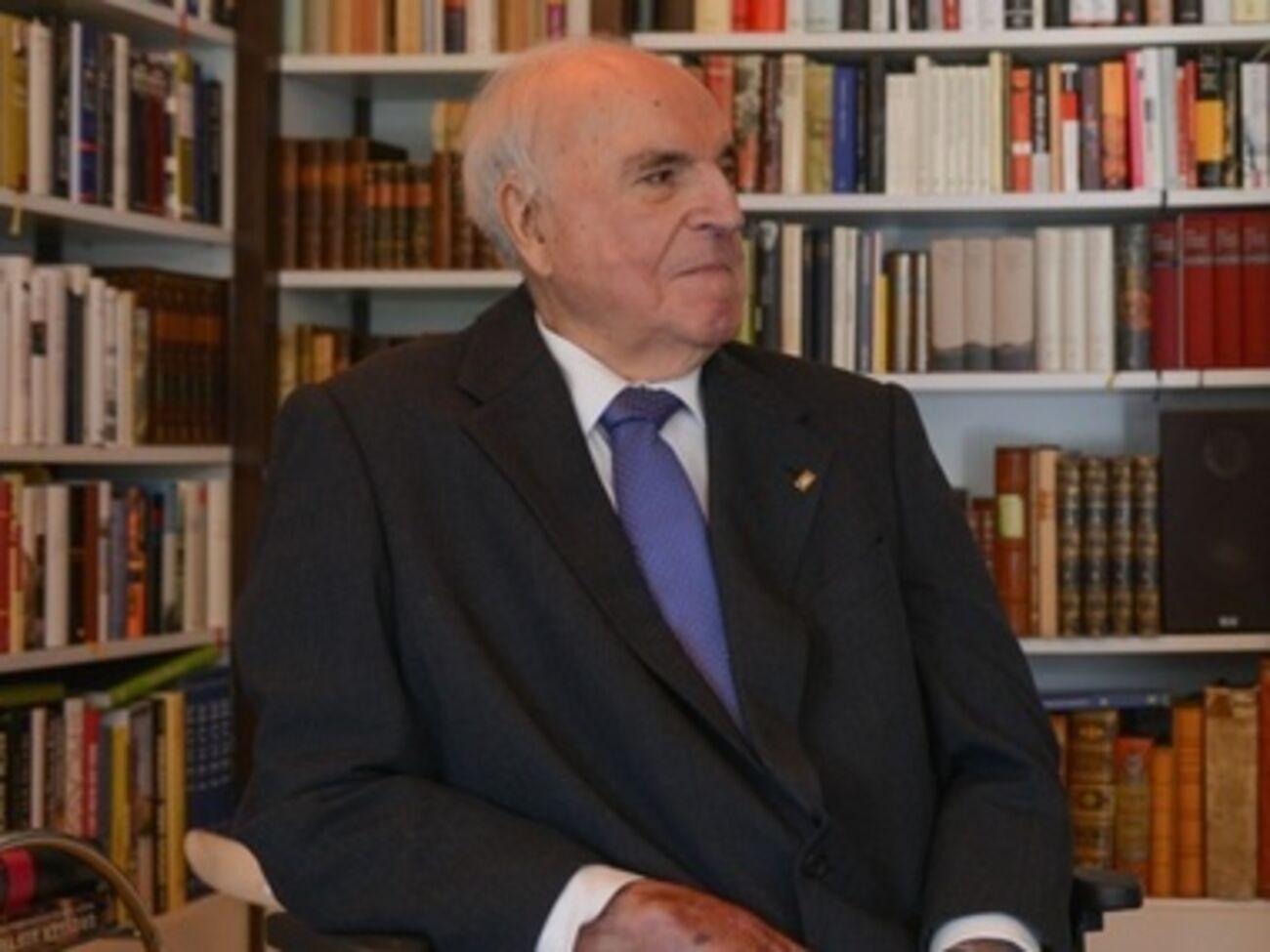 Гельмут Коль уверен: Украина найдет свой путь