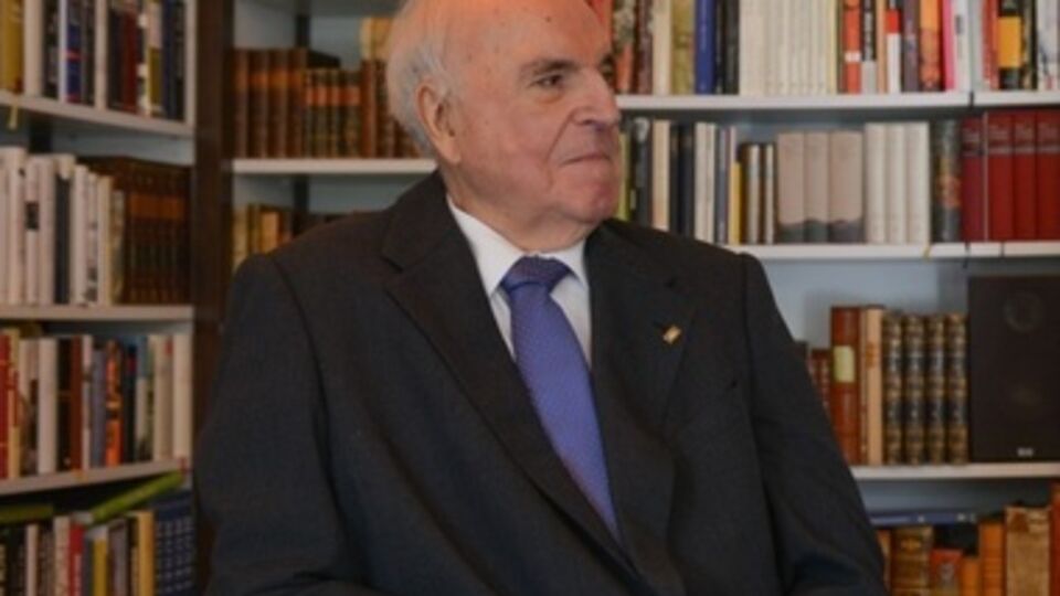 Гельмут Коль уверен: Украина найдет свой путь