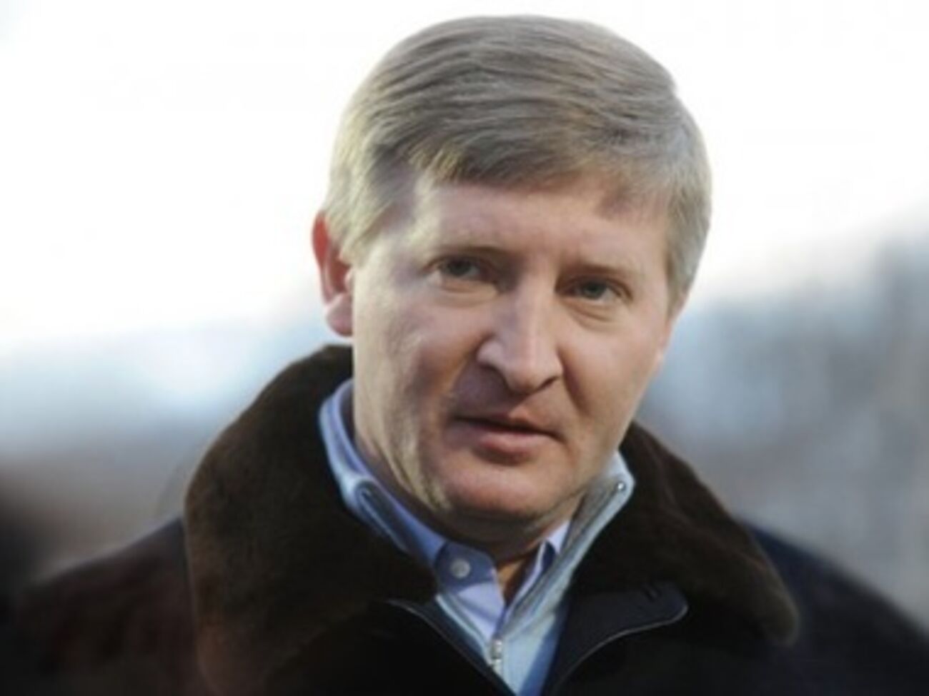 Ринат Ахметов &ndash; землякам: Мы умеем быть сдержанными