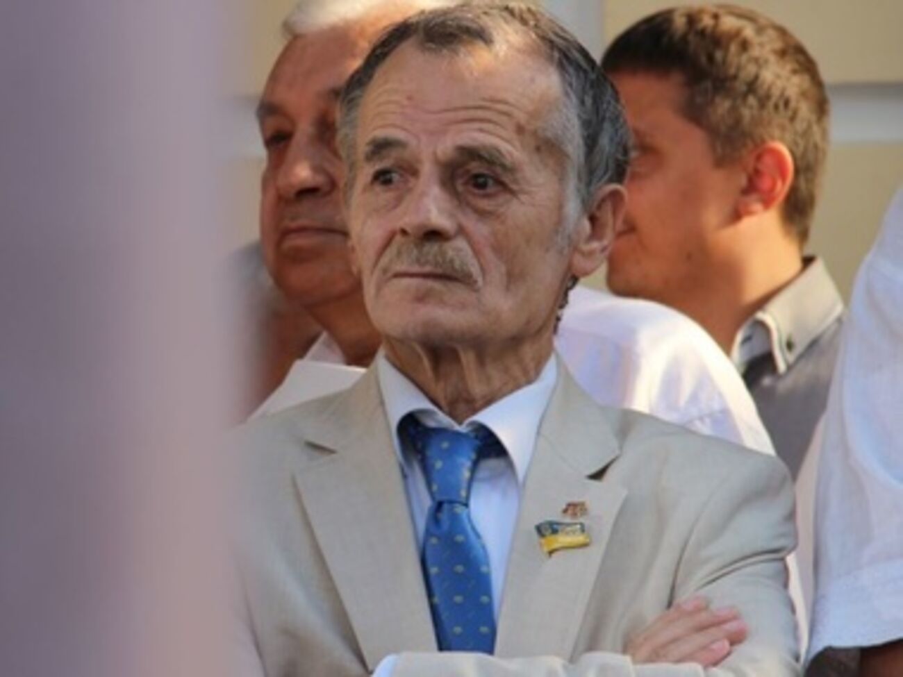 Мустафа Джемилев