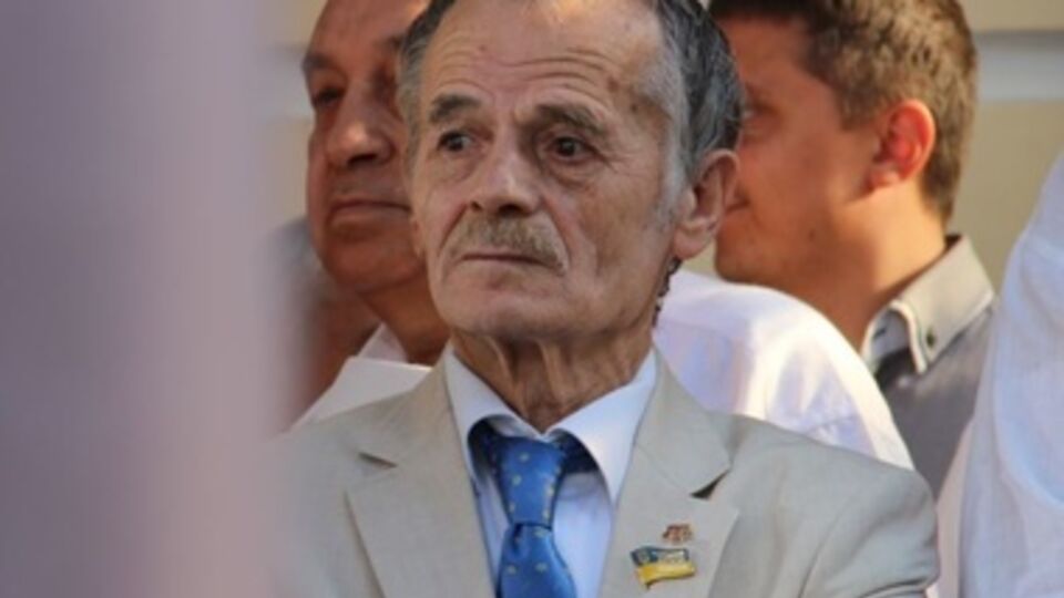 Мустафа Джемилев