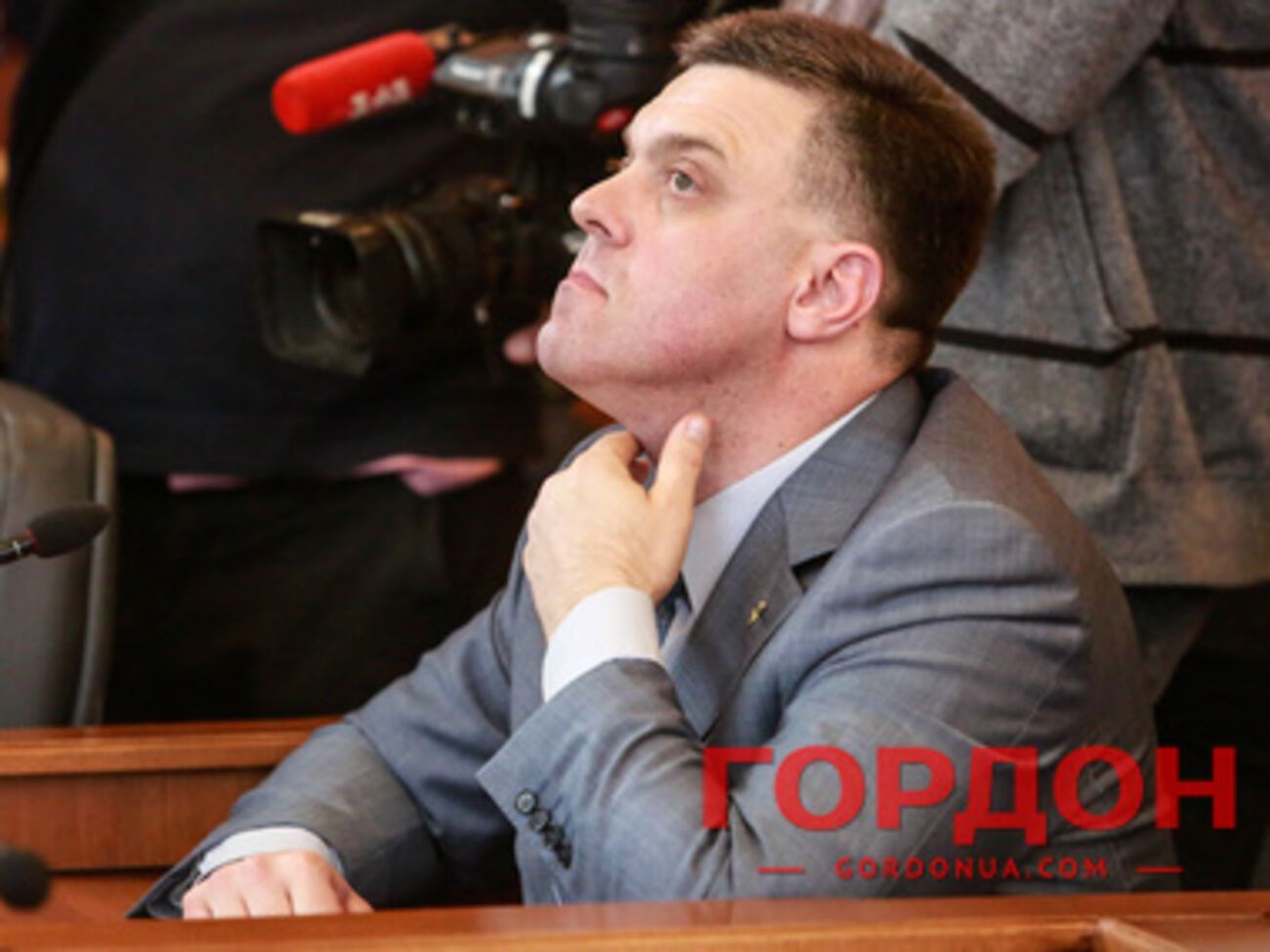 Олега Тягнибок могут заочно арестовать