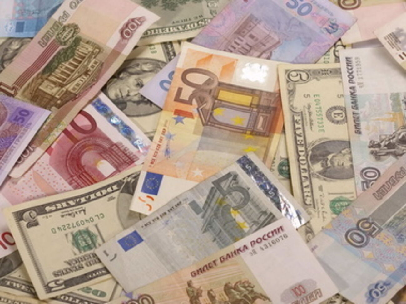 14 марта подорожал только рубль