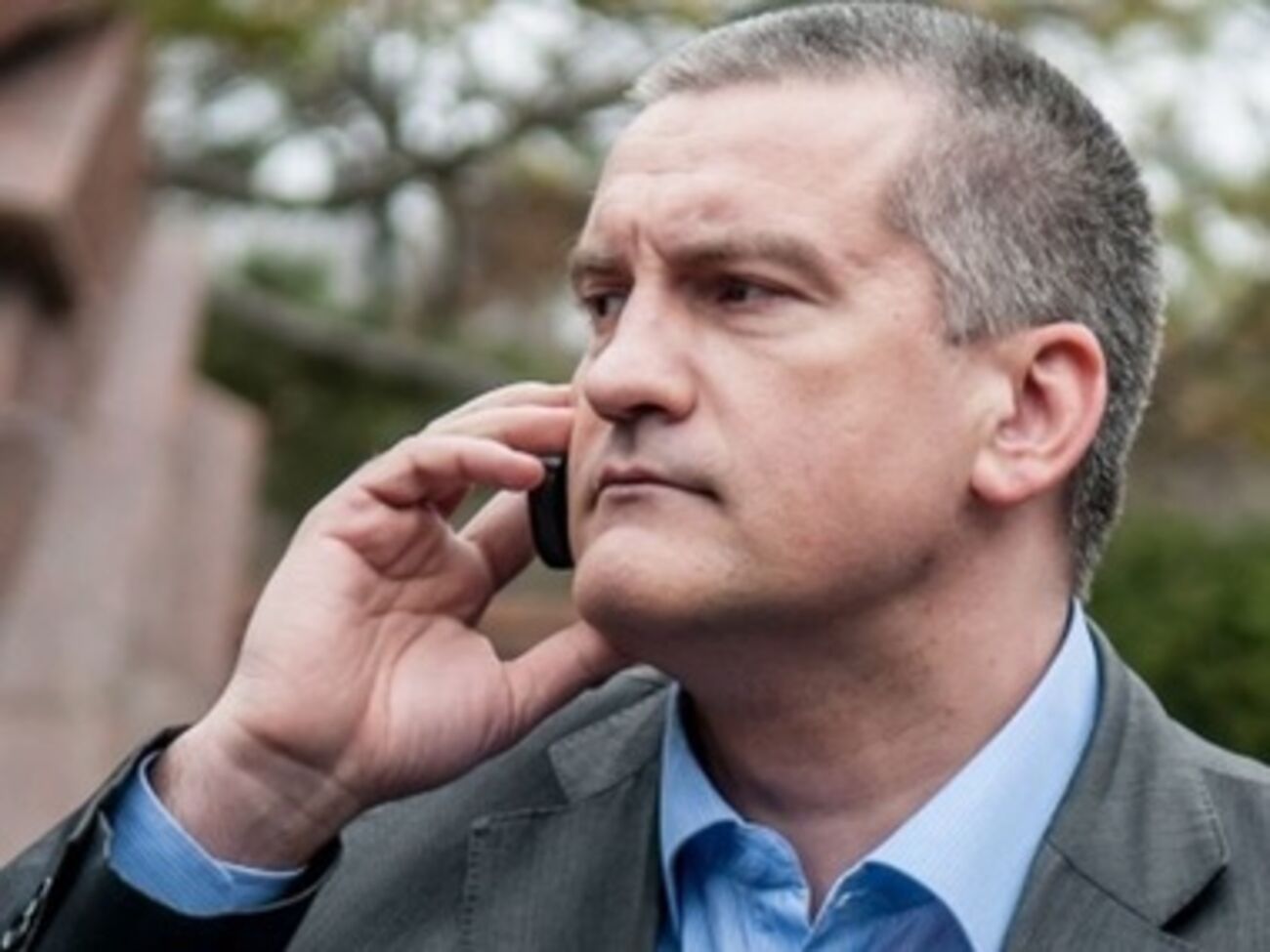 Аксенов: Крым не будет независимым