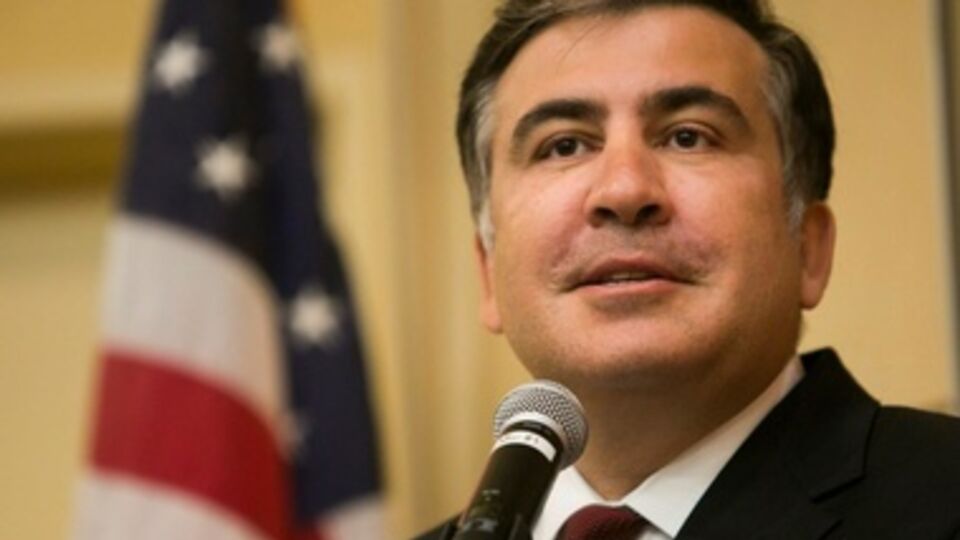 Саакашвили призвал украинцев быть готовыми к провокациям