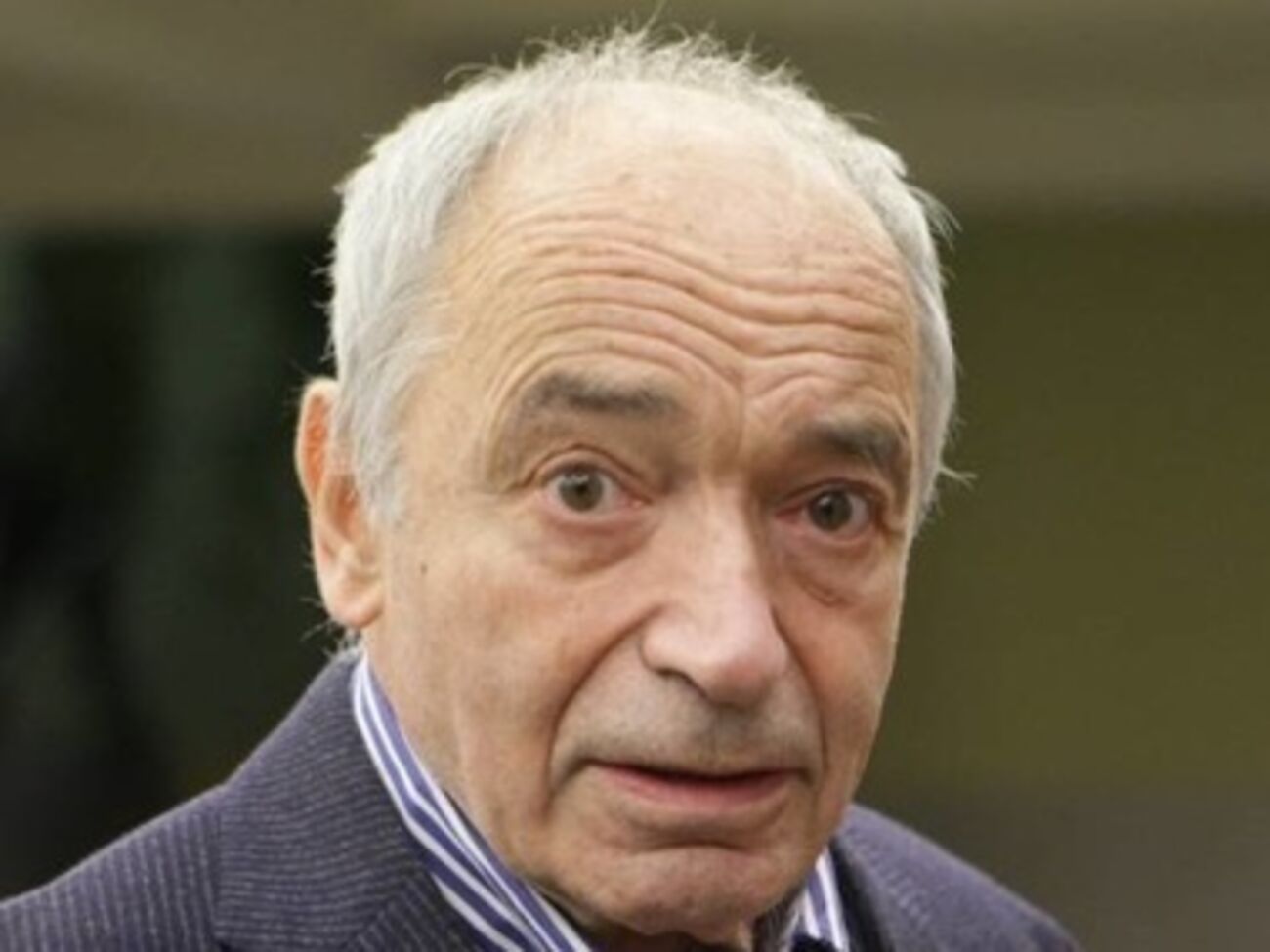 По некоторым данным, у Валентина Гафта проблемы с сердцем