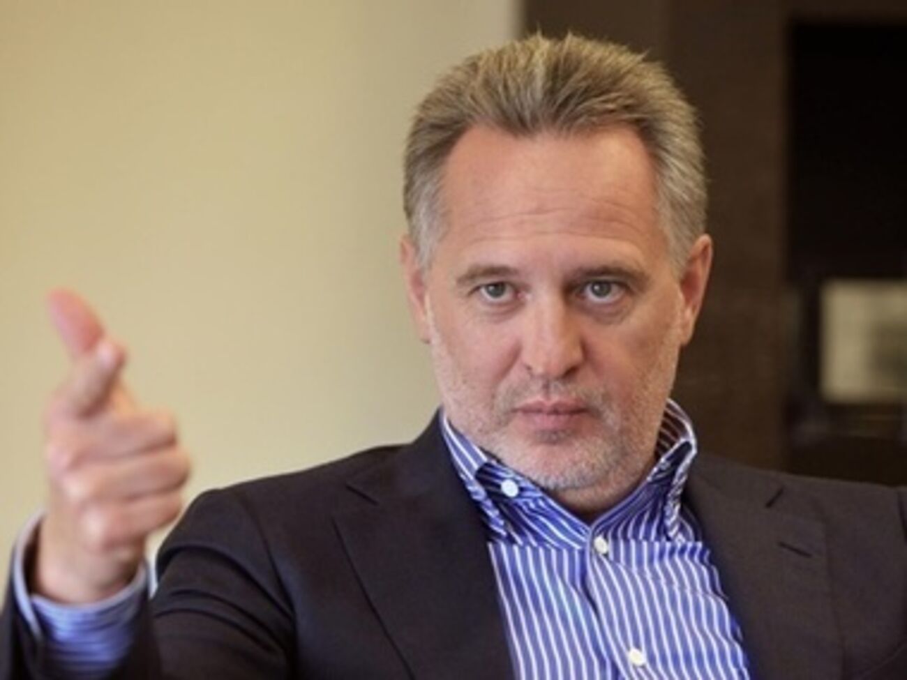 Дмитрия Фирташа подозревают во взяточничестве и создании криминальной группировки