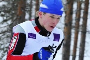 Александр Вовчинский опередил норвежца и россиянина
