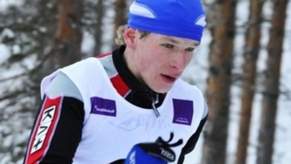 Александр Вовчинский опередил норвежца и россиянина