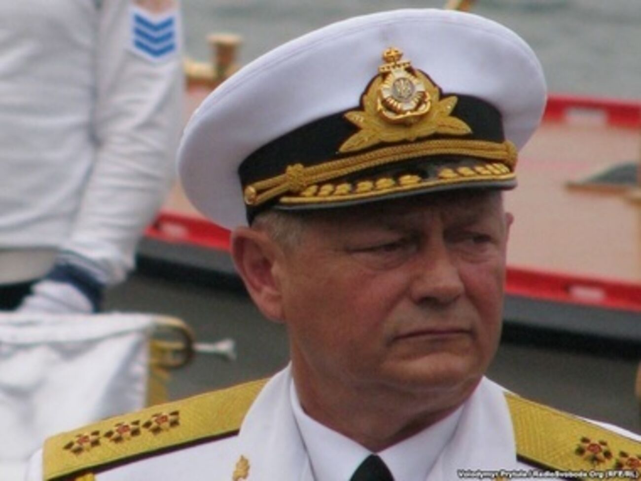 И. о. министра обороны назвал количество российских военных в Крыму