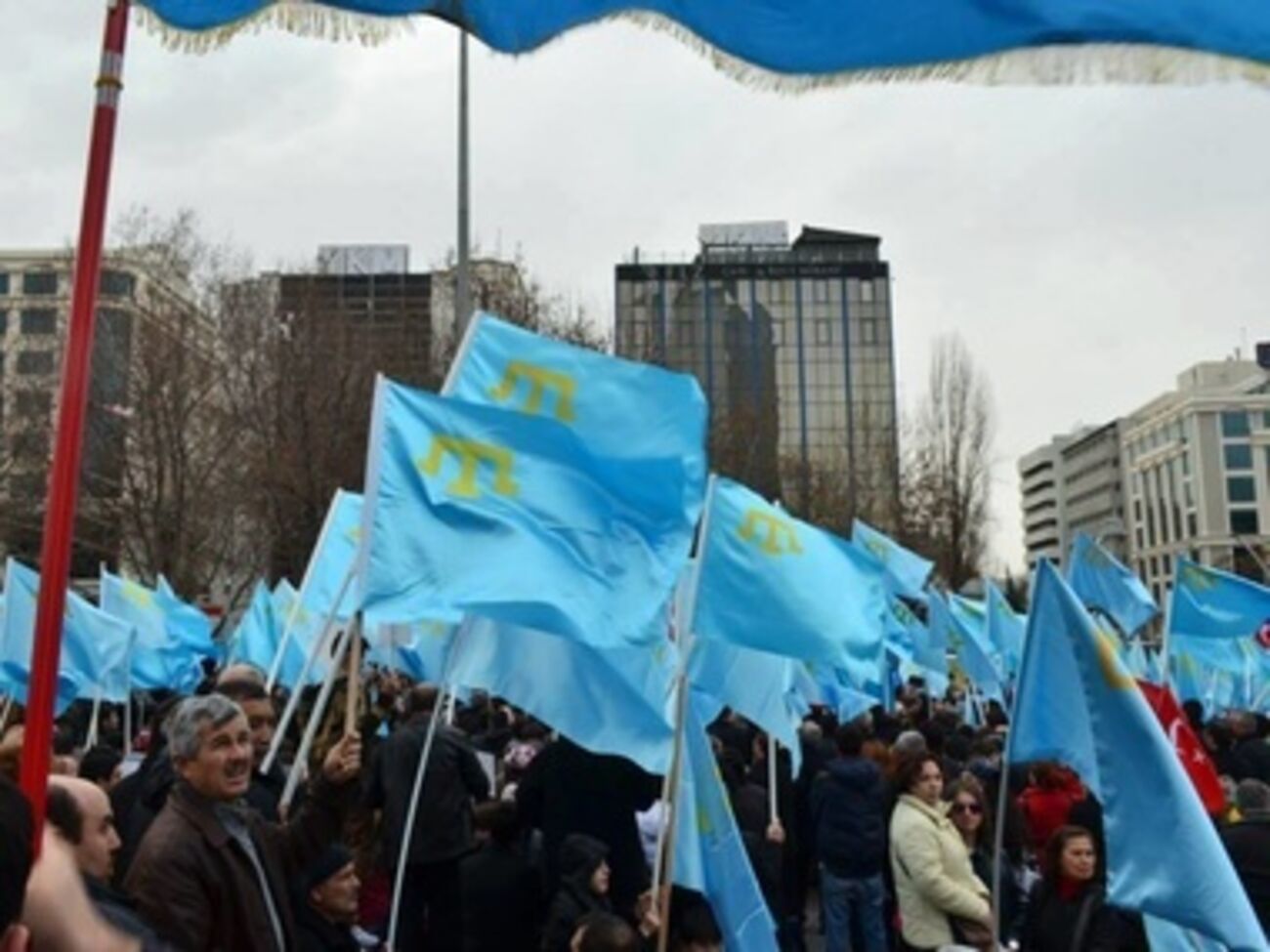 Положения постановления крымской Рады не соответствуют Конституции Крыма